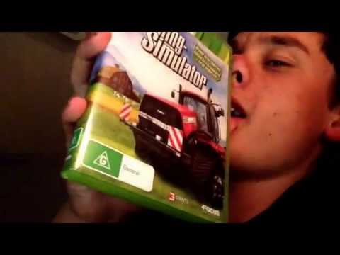 FARMING SIMULATOR BRAND -AMERICA ENVIRONMENT +NEW VEHLCES