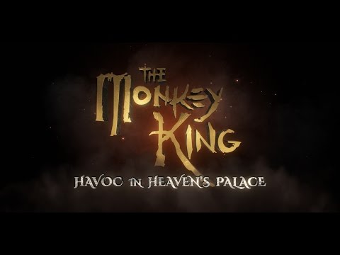 The Monkey King Havoc In Heavens Palace (2014) Official Trailer