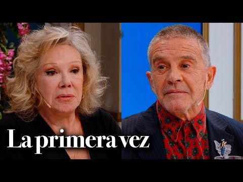 The crash-hit first time of Soledad Silveyra and Osvaldo Laport together on a plane