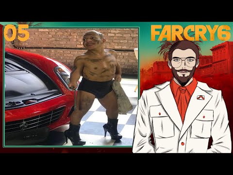 ANÃO DE SALTO - Far Cry 6 #05