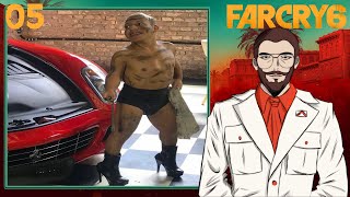 ANÃO DE SALTO - Far Cry 6 #05