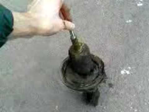 Amortyzator Mazda 323