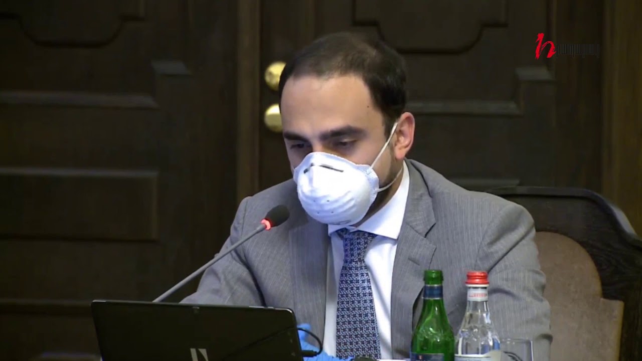 Պարոն Պապիկյանը դեռ գտնվում է ինքնամեկուսացման մեջ․ Տիգրան Ավինյան