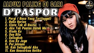 Download lagu D'PASPOR Full Album Terbaik 2026 | Pergi, Buku Harian, Cinta Tak Direstui | Slow Rock Cover mp3