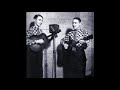 Early Delmore Brothers - Lonesome Jailhouse Blues (1933)
