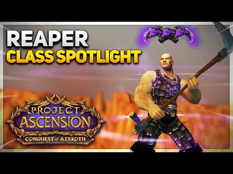 The Reaper | Class Spotlight | Conquest of Azeroth | World of Warcraft