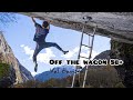 Off The Wagon 8b Uncut Send