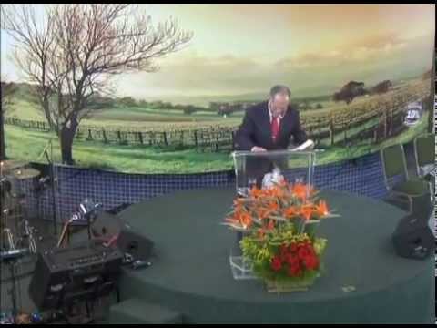 Culto Igreja Batista Lagoinha - 20/09/2015 Manhã - Pr. Márcio Valadão