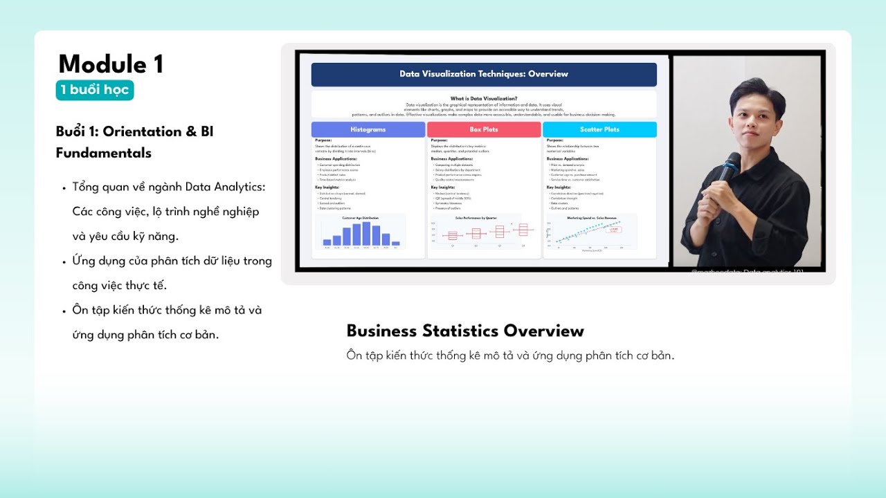 Power BI Course Video
