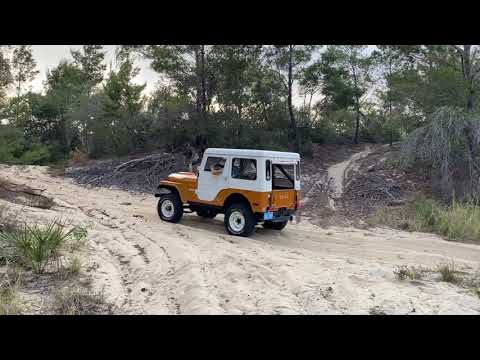 1973 JEEP CJ5
