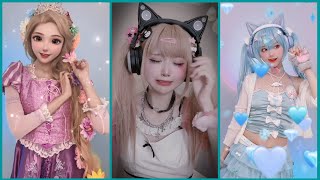 小柔seeu​  中国人気 xiaorouseeu ロリータ コスプレ 小柔SeeU​ #01