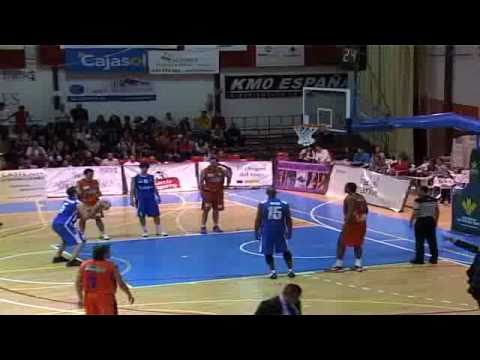 ADECCO ORO J4 Adepal Alcázar. 81 - Ford Burgos, 79