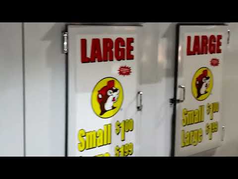 アラバマ州アテネにおける Buc-ee のコンビニエンス ストアへのアプローチと経験