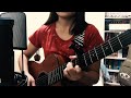 Incredible - Liveloud Worship (Guitar cover)