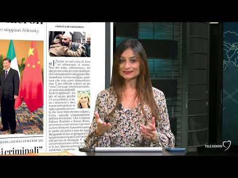 I giornali in edicola - la rassegna stampa 17/11/2022