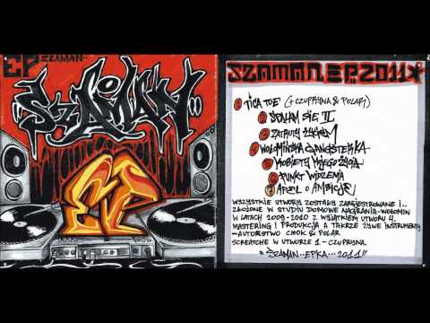 TICA TOE - Szaman - EP 2011
