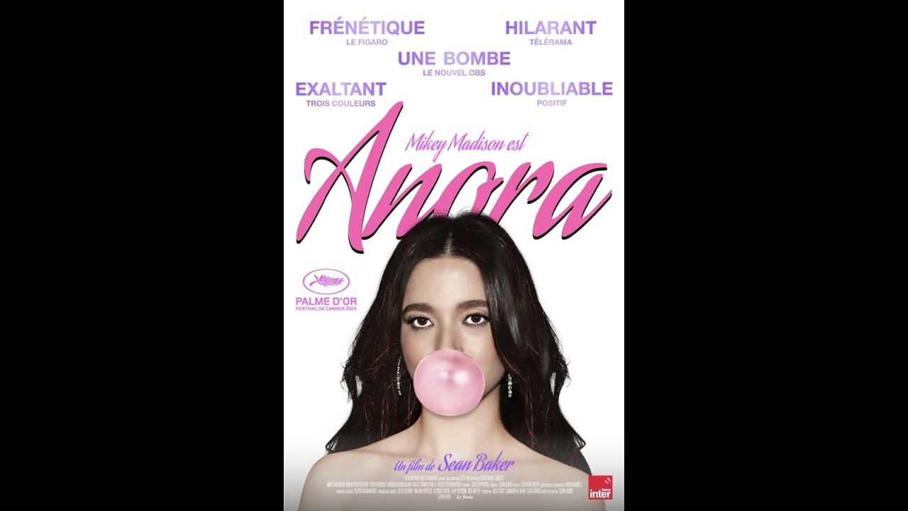 Aperçu : Anora