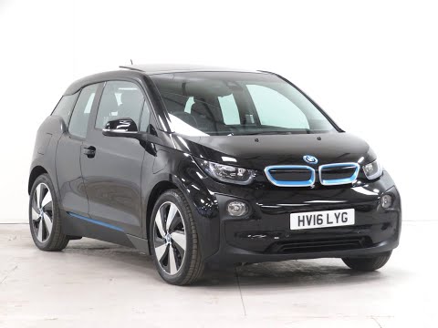 2016 BMW i3 60Ah eSuite eDrive Range Extender - INTERIOR WORLD SUITE - GREAT SPEC