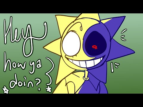 {Daycare Attendant FNAF} How Ya Doin?