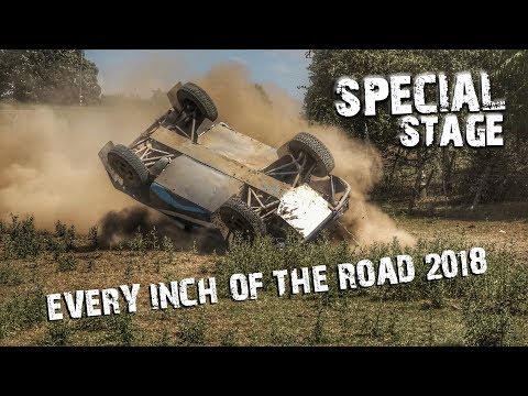 Every Inch of the Road 2018