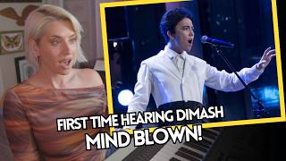 BASSIST REACTS FIRST TIME: Dimash Qudaibergen - "Ave Maria"