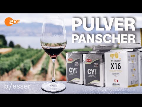 Wein Wahrheit: So trickst die Industrie bei Supermarkt-Wein