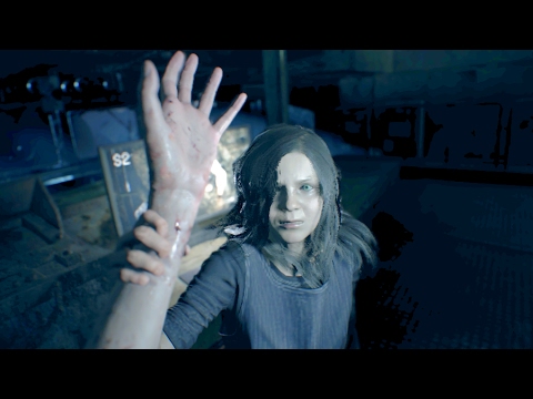 Resident Evil 7 Eveline Forces Mia to Watch the Top secret VHS Tape - Gameplay Part  16