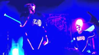 Unstoppable - Twiztid Live in Vernon @ 2929 Nightclub 4-07-16