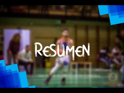 RESUMEN Alba IBS Club Baloncesto Utrera - CB San Fernando