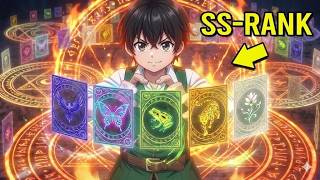 ISANG HARDCORE GAMER ANG NA-REINCARNATE AT NAGING PINAKAMALAKAS SA IBANG MUNDO!