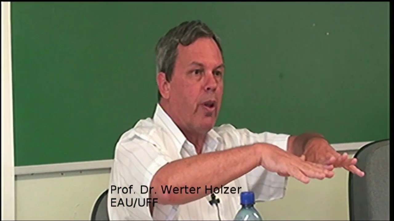 GEOGRAFIA HUMANISTA: SUA TRAJETÓRIA E DESDOBRAMENTOS RECENTES- Prof. Dr. Werter Holzer