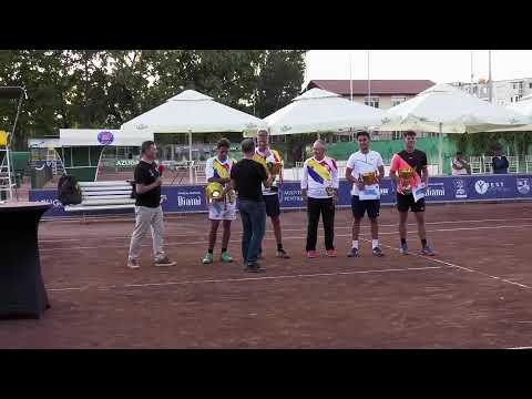 Campionatele nationale de tenis SENIORI - Finala