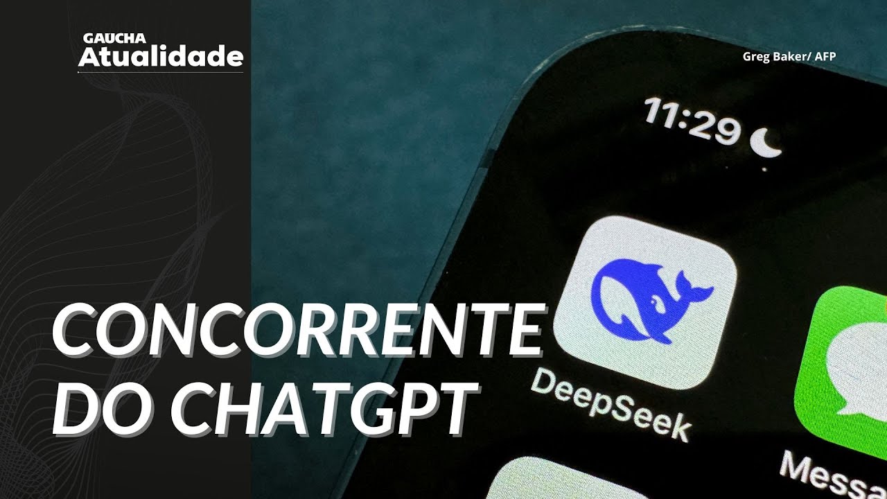 DEEPSEEK: Como funciona a nova IA desenvolvida por startup chinesa? | Gaúcha Atualidade