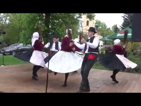 FS ROSÉNKA - HAJDALÁCI - Volná vystoupení / Tuchlovická pouť 2019, č.7