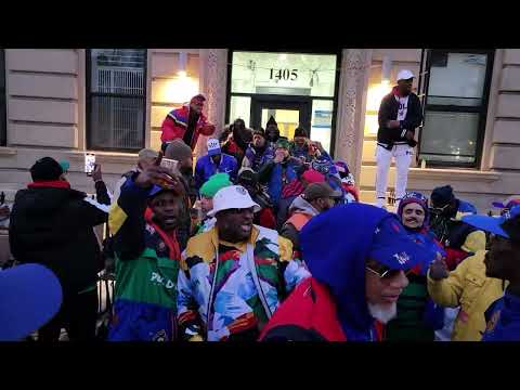 They Bum Rush Da Spot