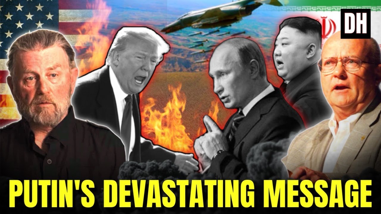 Putin's Alliance with Iran & North Korea is GAME OVER for US Power w/ Larry Johnson & Col. Wilkerson