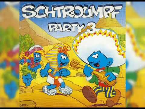 01 - La Schtroumpf du foot (Schtroumpf party 3)