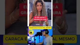 Ela diz que a internet fez muito mal a ela se liga 😱 #shorts