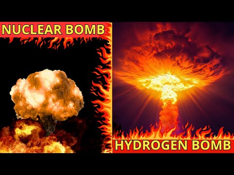 The Explosive Secret : Unlocking the Hydrogen Bomb!