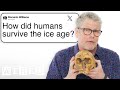 Paleoanthropologist Answers Caveman Questions From Twitter Tech Support WIRED