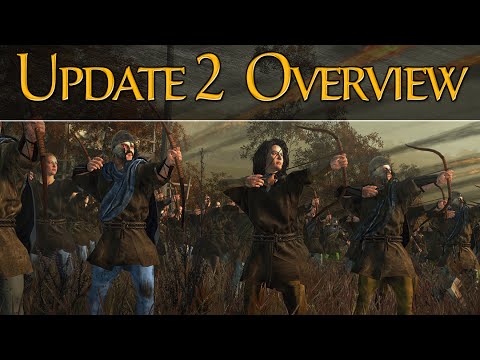 Total War: Attila - PATCH 2 OVERVIEW - (Tin Isles Update)