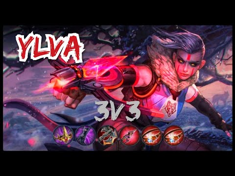 YLVA WP 3v3 | GAMEPLAY VAINGLORY | VaingloryCE | SEMC | VAINGLORY3V3