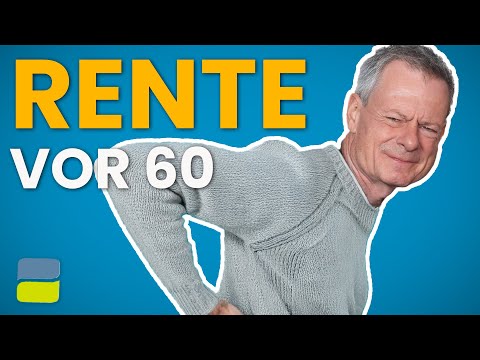 Retiring early due to illness (pension trick!)