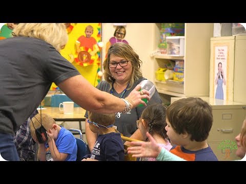 What do you do Special Education Paraeducators