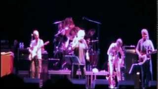 COLOSSEUM - Morning Story (Lyrics by Peter Brown-Music by Jack Bruce-Live@Genova 05-07-2011)