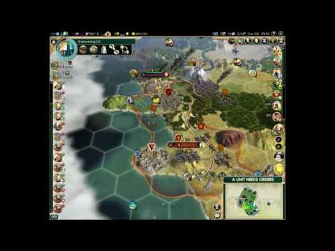 Civ 5 Deity 2, 2