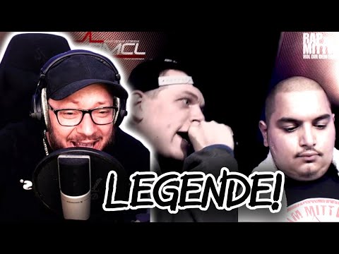 Das LEGENDÄRSTE Acapella BATTLE aller ZEITEN! LAAS UNLTD. VS DROB DYNAMIC