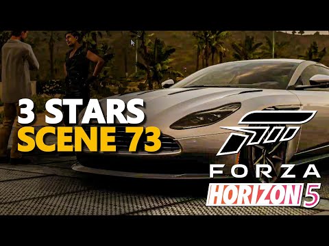 Scene 73 3 Stars Forza Horizon 5