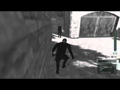 splinter cell pandora tomorrow gamecube walkthrough