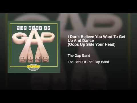 Video thumbnail for I Don’t Believe You Want to Get Up and Dance (Oops!)